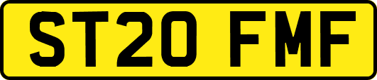 ST20FMF