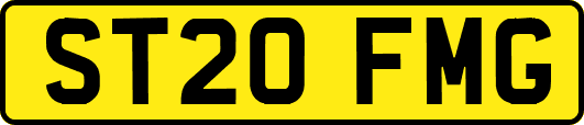 ST20FMG