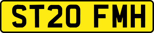 ST20FMH