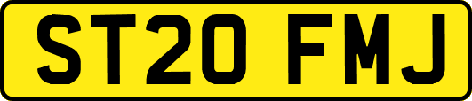 ST20FMJ