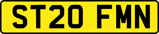 ST20FMN