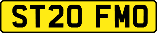 ST20FMO