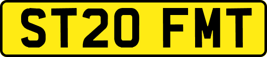 ST20FMT