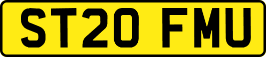 ST20FMU