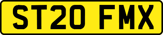 ST20FMX