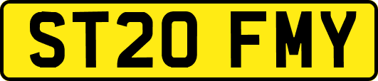 ST20FMY