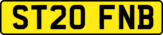 ST20FNB