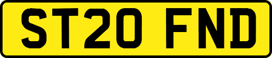 ST20FND