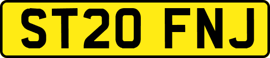 ST20FNJ