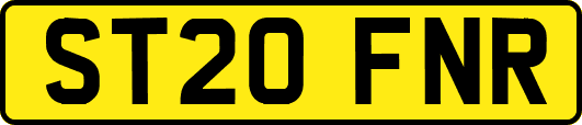 ST20FNR