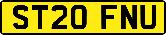 ST20FNU