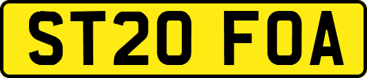 ST20FOA