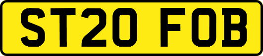 ST20FOB