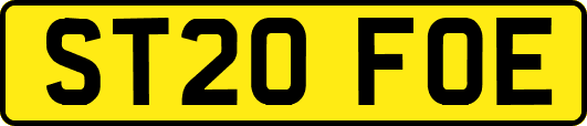 ST20FOE