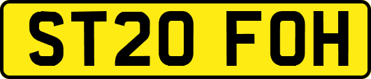 ST20FOH
