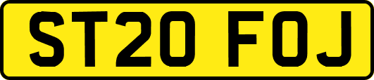 ST20FOJ