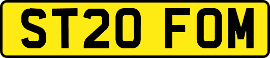 ST20FOM