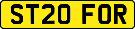 ST20FOR