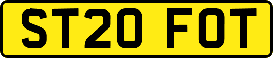 ST20FOT