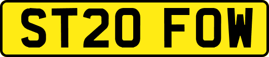 ST20FOW