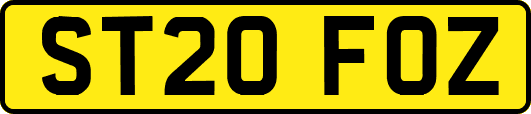 ST20FOZ