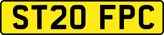 ST20FPC