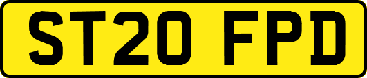 ST20FPD