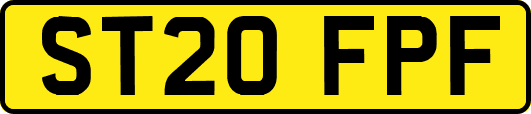 ST20FPF