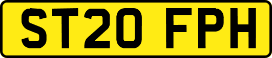 ST20FPH