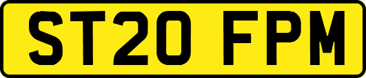 ST20FPM
