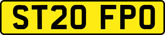 ST20FPO