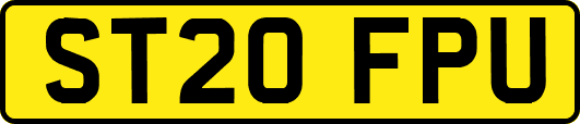 ST20FPU