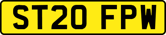 ST20FPW