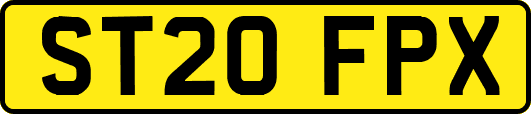 ST20FPX