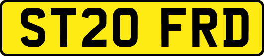 ST20FRD