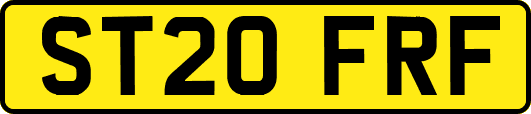 ST20FRF