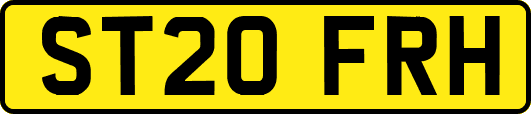 ST20FRH
