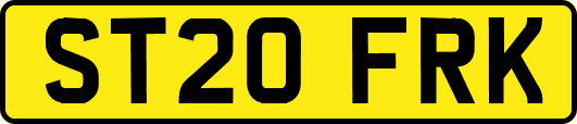 ST20FRK