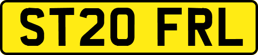 ST20FRL