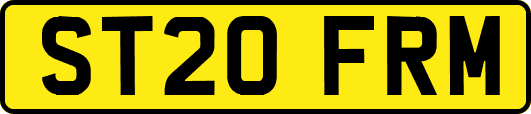ST20FRM