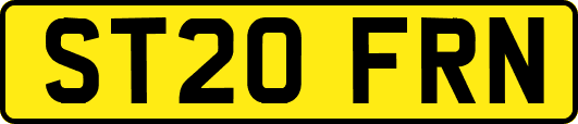 ST20FRN