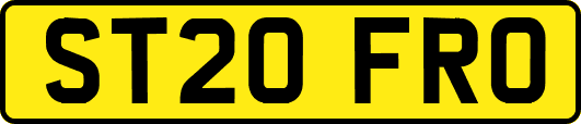 ST20FRO