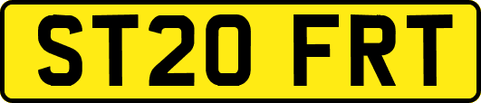 ST20FRT