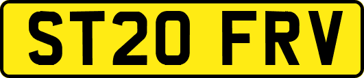ST20FRV