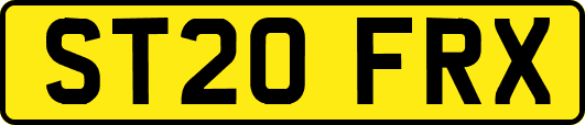 ST20FRX