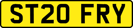 ST20FRY