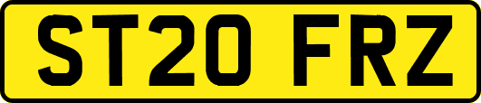 ST20FRZ
