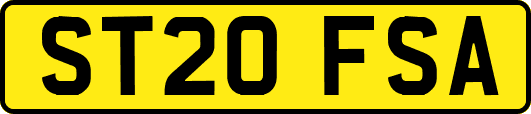 ST20FSA