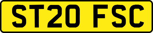 ST20FSC