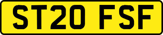 ST20FSF
